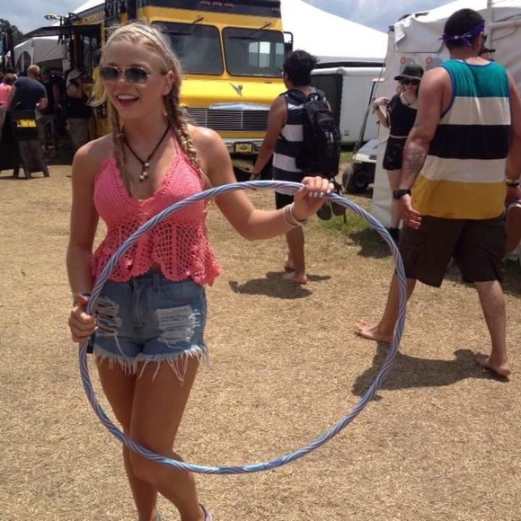 Crop top - Picture 1 of 2